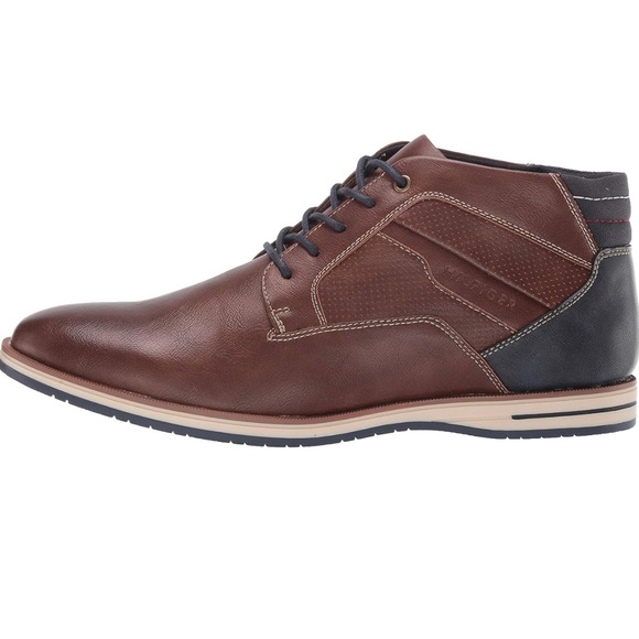 🖤🖤 Tommy Hilfiger Men's Ulan Fashion Boot - Picture 6 of 8